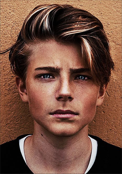 Haircut Photo 01 Free Img